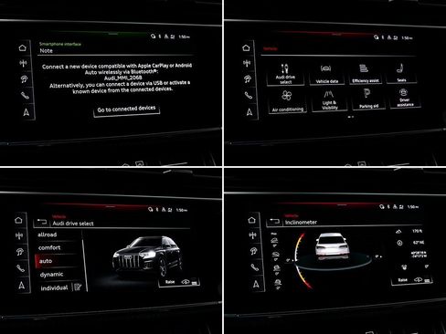 Used 2025 Audi SQ7 Premium Plus image 35