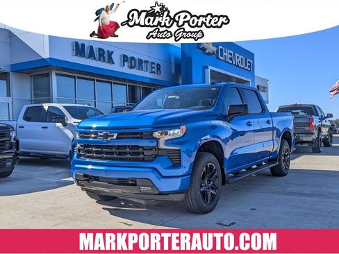 New 2026 Chevrolet Silverado 1500 RST w/ Convenience Package II image 1