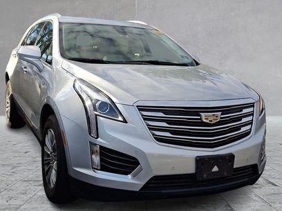 Used 2018 Cadillac XT5 Luxury w/ Driver Awareness Package