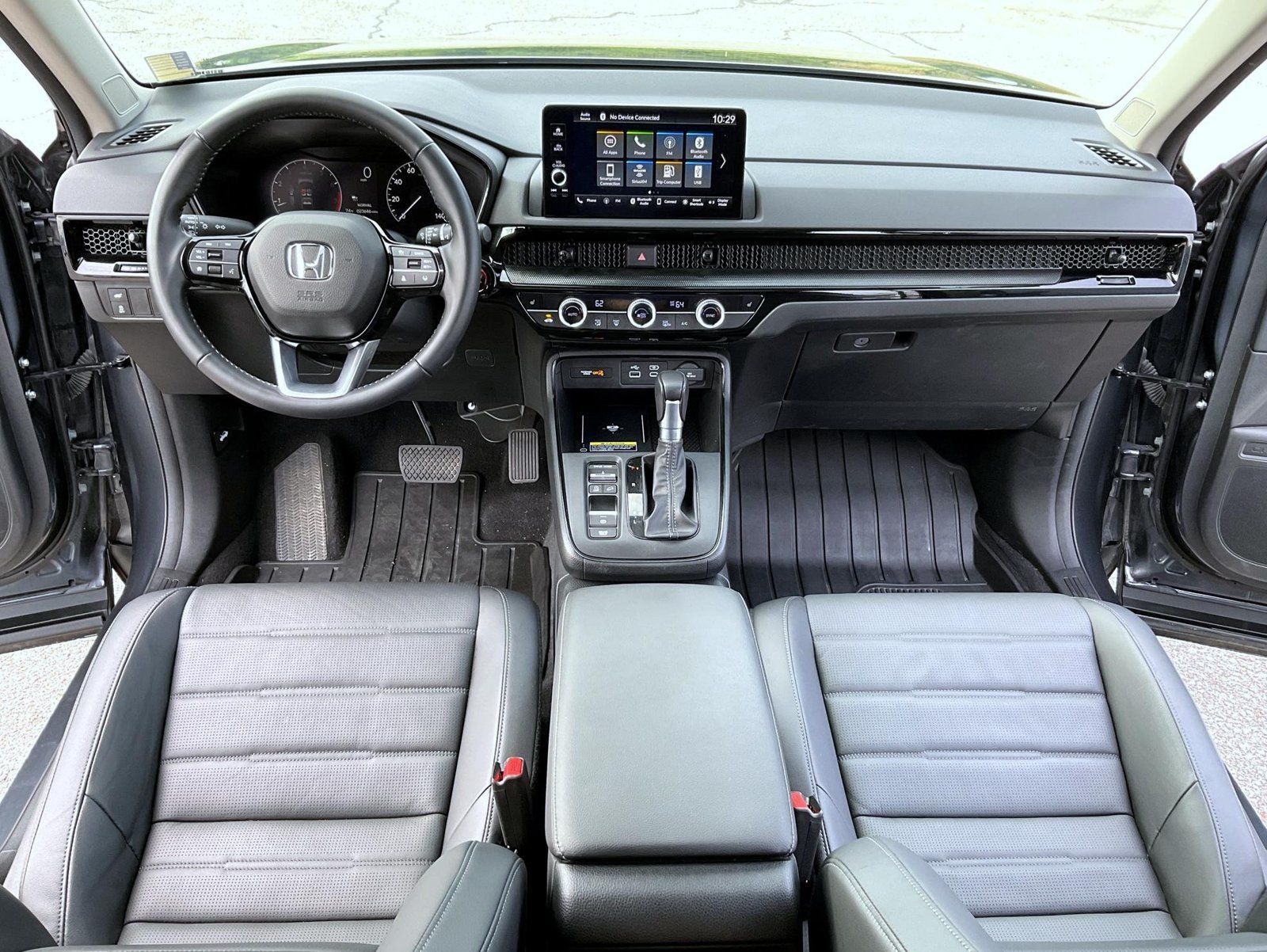 Used 2025 Honda CR-V EX-L image 12