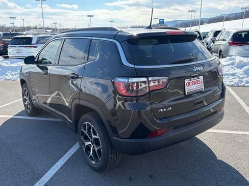 New 2026 Jeep Compass Limited image 5