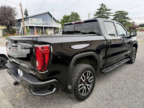 Used 2019 GMC Sierra 1500 AT4 w/ AT4 Premium Package AWD/4WD image 5