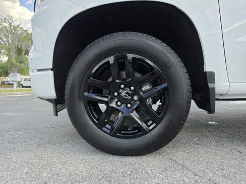 New 2026 Chevrolet Silverado 1500 Custom AWD/4WD image 34