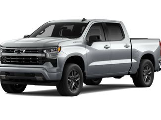 New 2026 Chevrolet Silverado 1500 RST RWD video 1