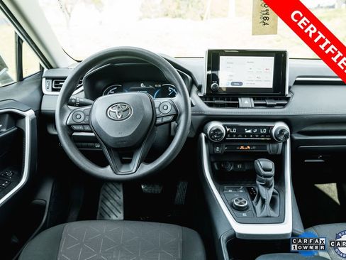 Certified 2024 Toyota RAV4 XLE w/ Convenience Package AWD/4WD image 13