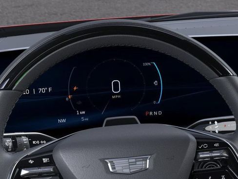 New 2026 Cadillac Lyriq Premium Luxury RWD image 18