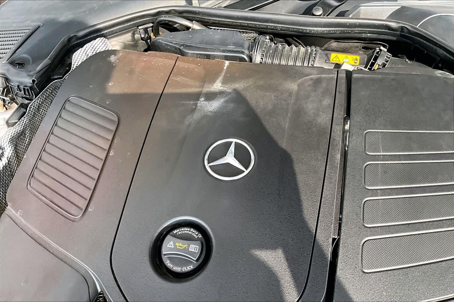 Certified 2022 Mercedes-Benz C 300 Sedan image 32