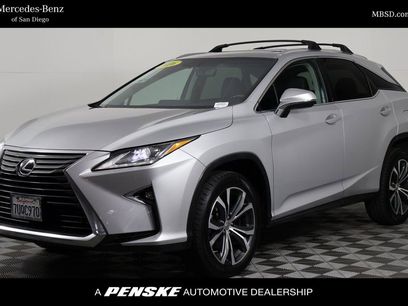 Used 2016 Lexus RX 350 FWD w/ Premium Package