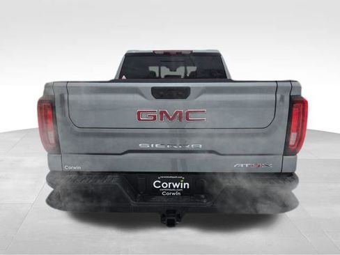 New 2026 GMC Sierra 1500 AT4X image 10