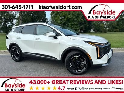 Used 2026 Kia Sportage EX w/ EX Panoramic Sunroof Package