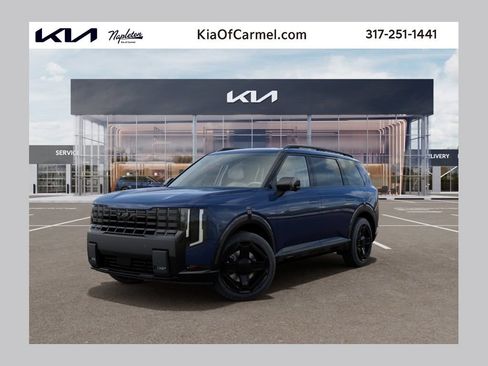 New 2027 Kia Telluride X-Line SX Prestige AWD/4WD image 1
