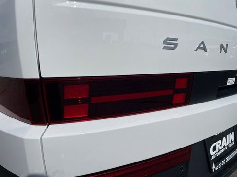 New 2026 Hyundai Santa Fe SE AWD/4WD image 34
