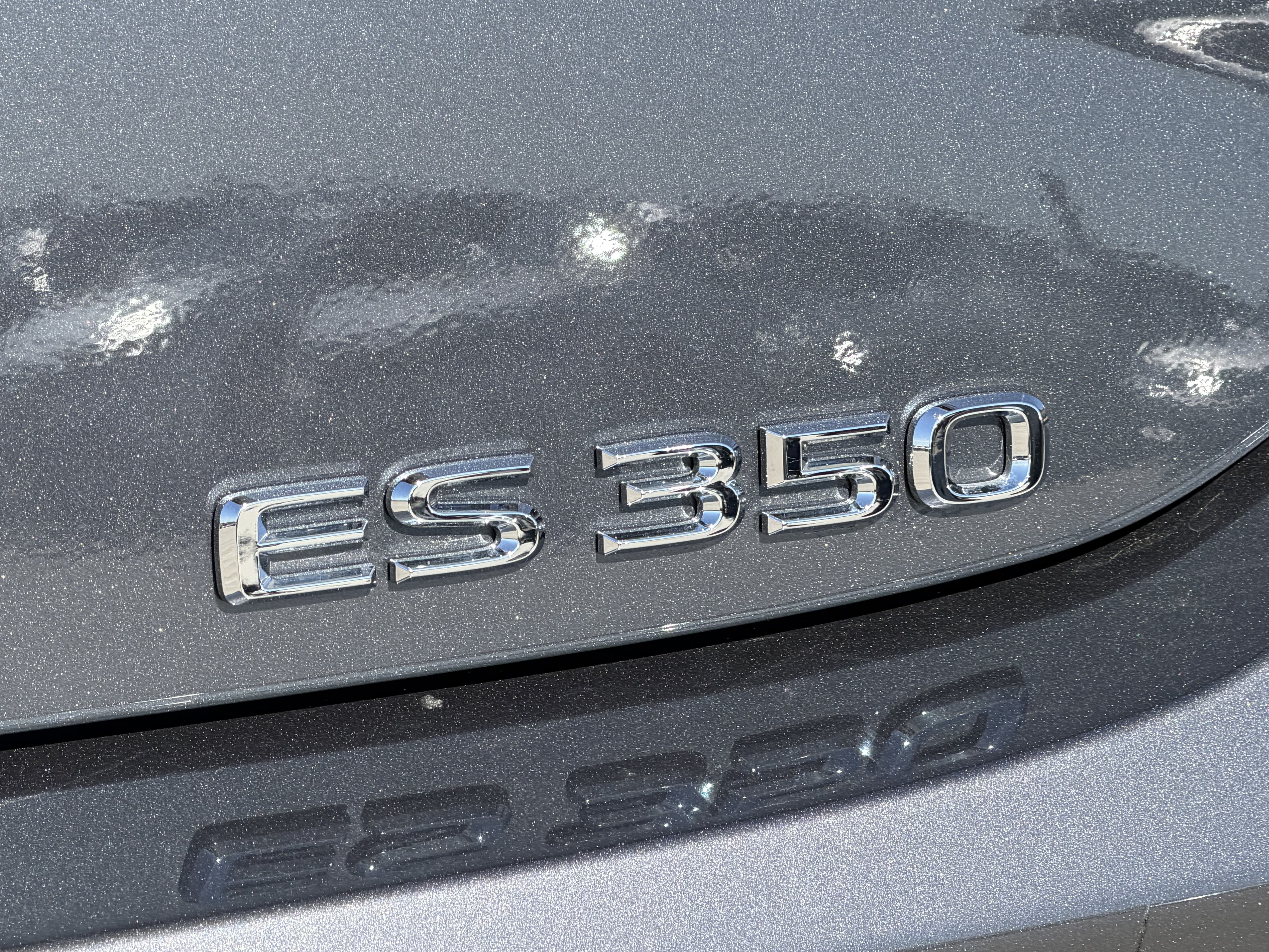 Certified 2025 Lexus ES 350 w/ Accessory Package (Z1) FWD image 13