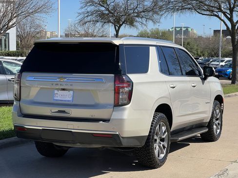 Used 2022 Chevrolet Tahoe LT w/ Luxury Package image 4