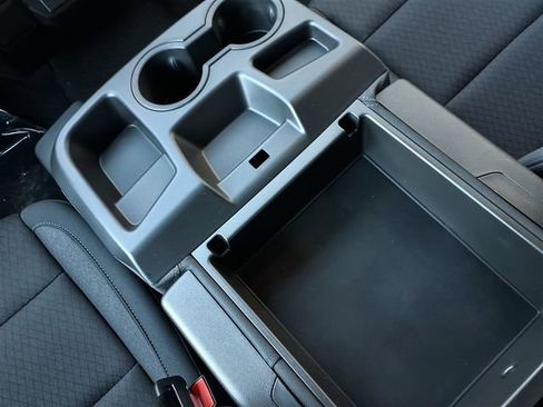 New 2026 Chevrolet Silverado 1500 Custom Trail Boss image 13