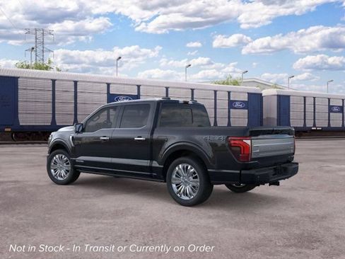 New 2026 Ford F150 Platinum w/ Equipment Group 703A Plus AWD/4WD image 4
