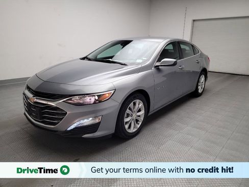 Used 2024 Chevrolet Malibu LT image 1