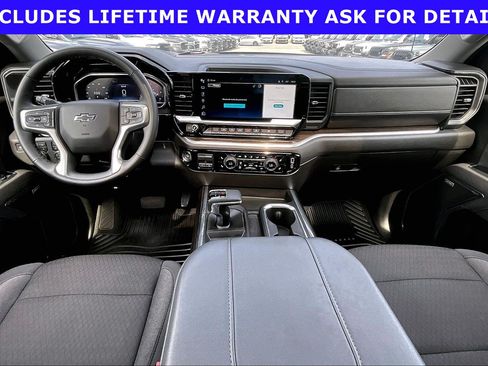 Used 2025 Chevrolet Silverado 1500 RST w/ Convenience Package II AWD/4WD image 12