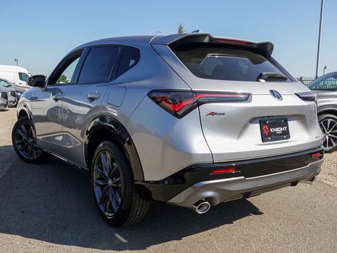 New 2025 Acura ADX A-Spec image 8