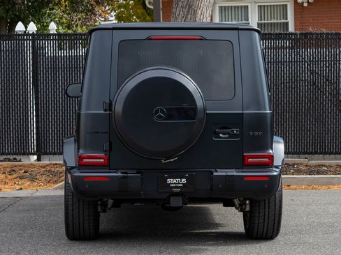 Used 2020 Mercedes-Benz G 63 AMG 4MATIC image 31