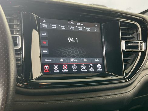 Used 2021 Dodge Durango SXT AWD/4WD image 14