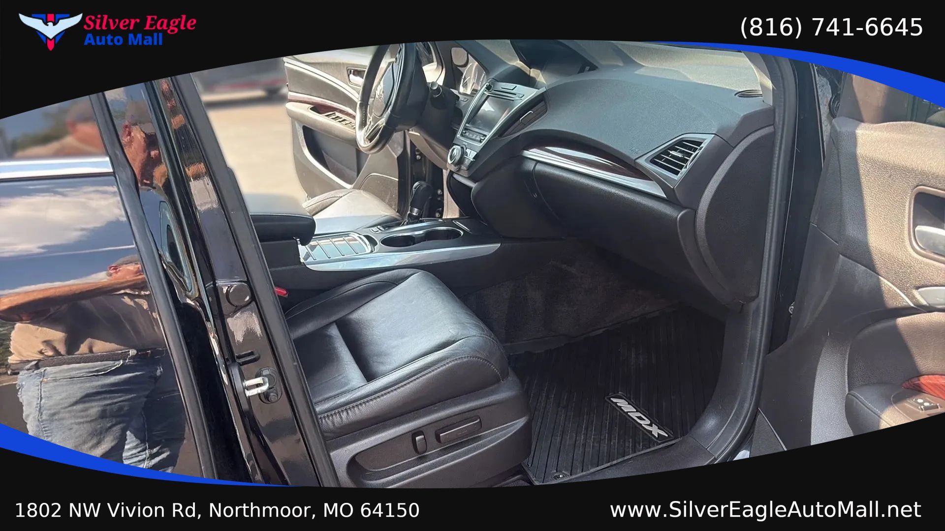 Used 2014 Acura MDX SH-AWD image 12