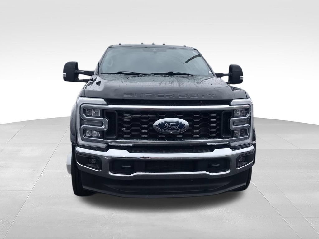 Used 2023 Ford F450 Lariat w/ FX4 Off-Road Package AWD/4WD image 3