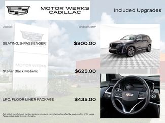 Certified 2024 Cadillac XT6 Sport w/ LPO, Floor Liner Package video 4