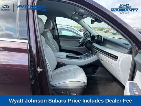 Used 2025 Hyundai Palisade SEL FWD image 34