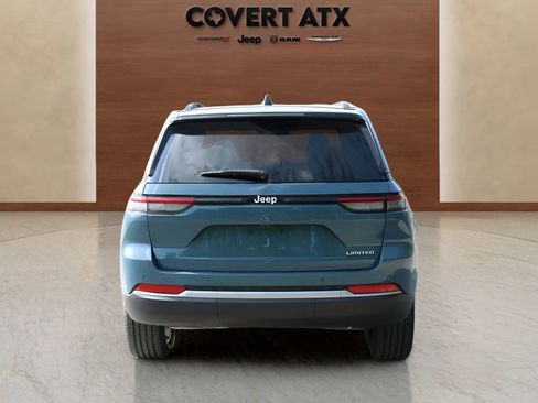 New 2026 Jeep Grand Cherokee Limited RWD image 4