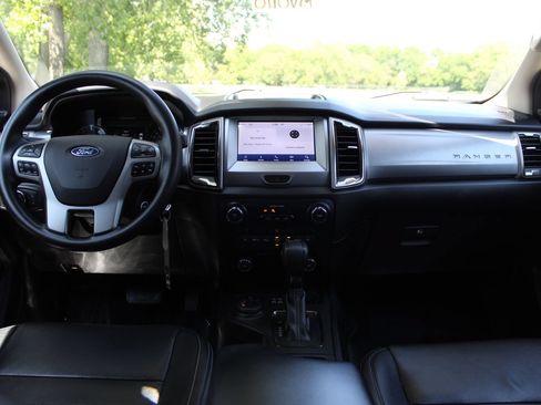 Used 2020 Ford Ranger XLT AWD/4WD image 10
