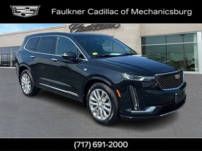 Certified 2023 Cadillac XT6 Premium Luxury w/ Technology Package