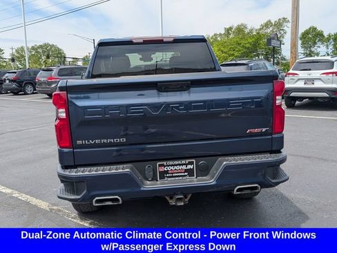Used 2022 Chevrolet Silverado 1500 RST AWD/4WD image 7
