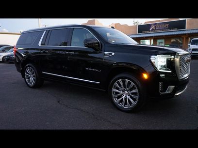 Used 2021 GMC Yukon XL Denali w/ Denali Premium Package