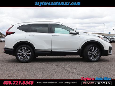 Used 2020 Honda CR-V Touring image 3