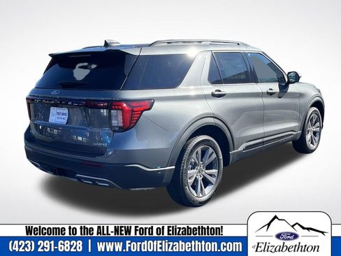 New 2026 Ford Explorer Active image 3