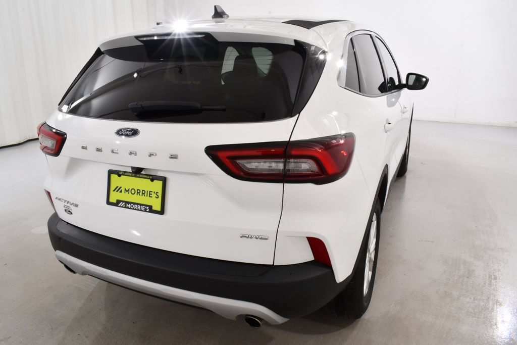 Used 2023 Ford Escape Active AWD/4WD image 12