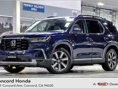 Used 2024 Honda Pilot Touring