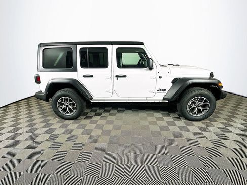 New 2026 Jeep Wrangler Unlimited Sport AWD/4WD image 10