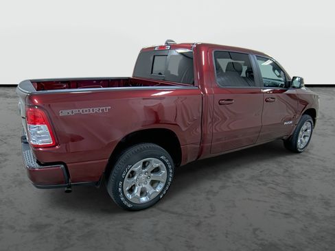 Used 2023 RAM 1500 Big Horn image 4