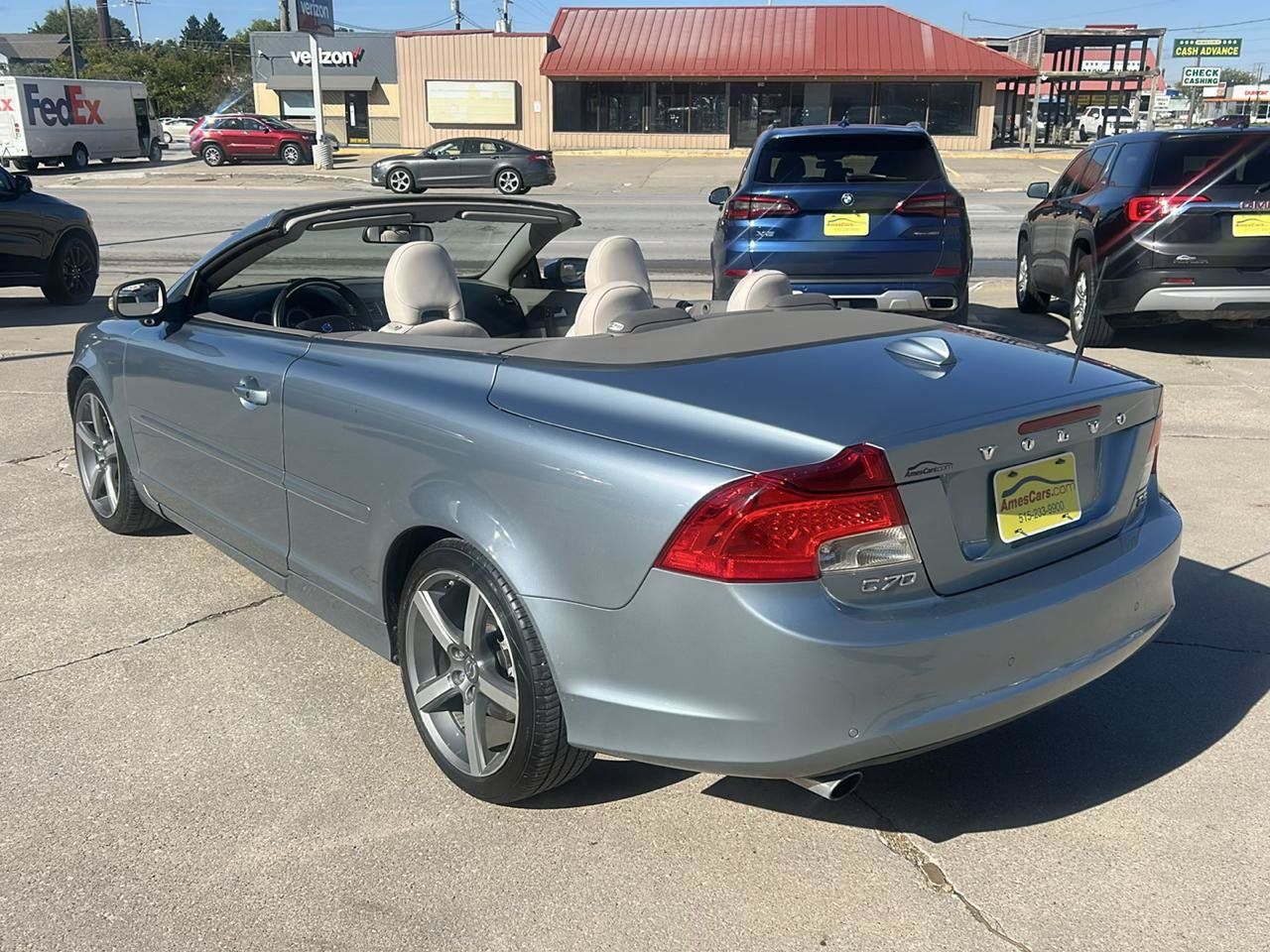 Used 2013 Volvo C70 T5 w/ Dynamic Pkg FWD image 5