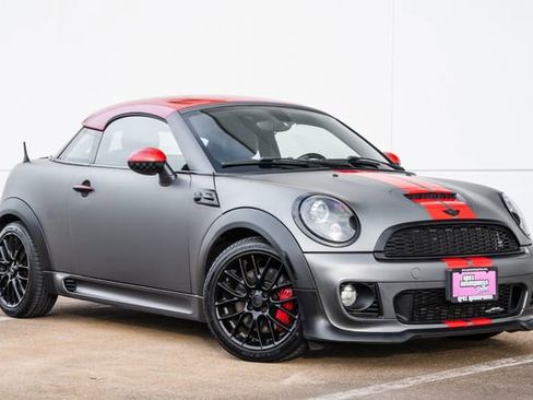 Used 2012 MINI Cooper Coupe John Cooper Works image 31