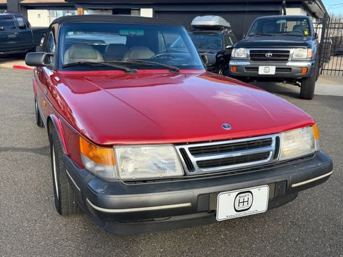 Used 1987 Saab 900 Turbo image 34