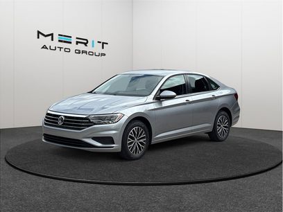 Used 2021 Volkswagen Jetta S