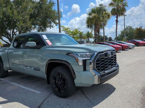 New 2026 Toyota Tundra Platinum AWD/4WD image 7