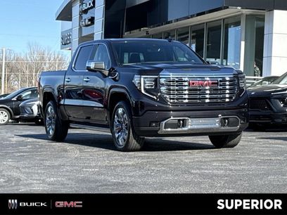New 2026 GMC Sierra 1500 Denali