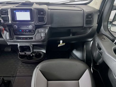 Used 2026 RAM ProMaster 2500 w/ Convenience Group FWD image 21
