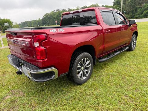 Used 2021 Chevrolet Silverado 1500 LT w/ All Star Edition Plus AWD/4WD image 7