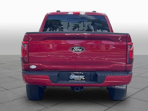 Used 2025 Ford F150 XLT w/ Equipment Group 302A MID AWD/4WD image 5