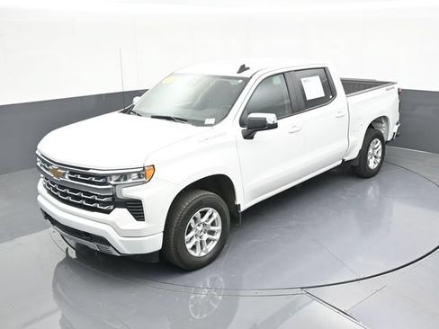 Used 2026 Chevrolet Silverado 1500 RST AWD/4WD image 68